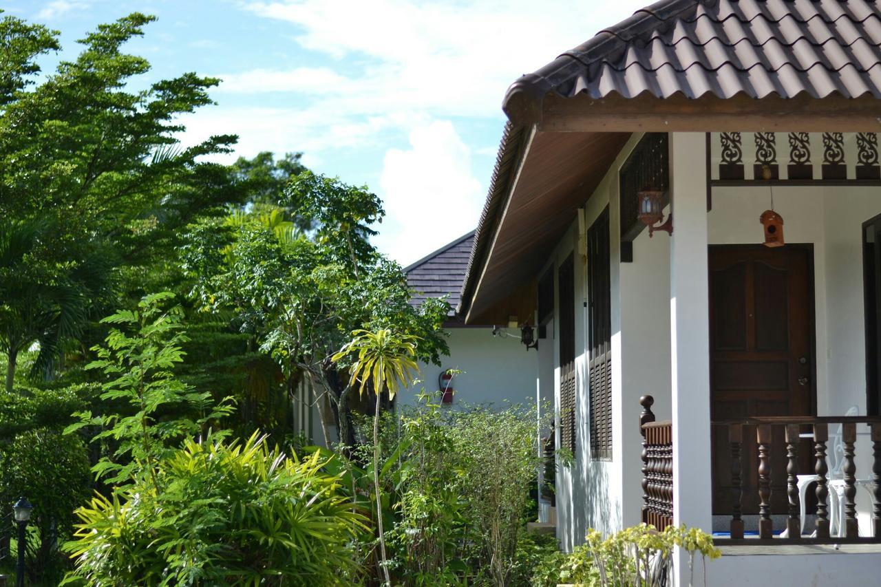 Chaiyo Resort Phuket Kültér fotó