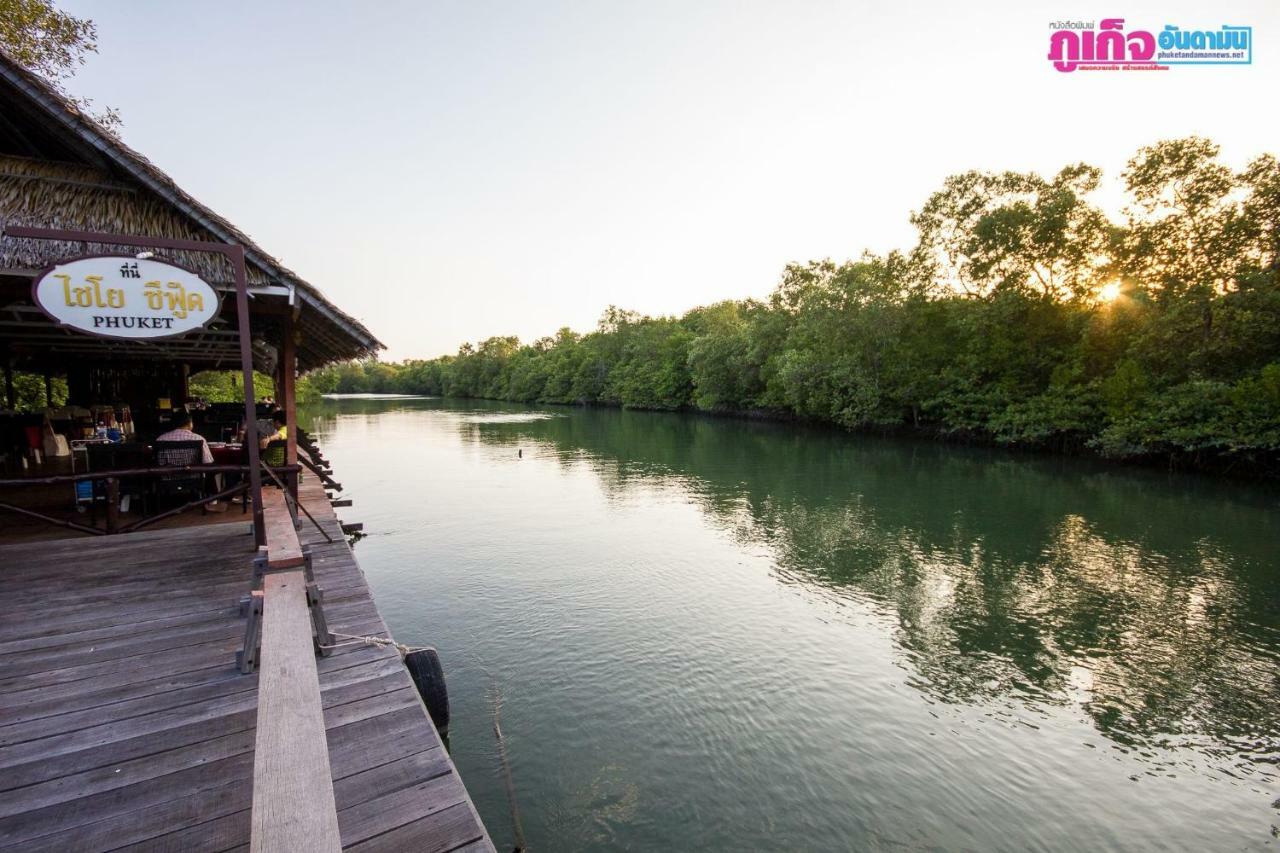 Chaiyo Resort Phuket Kültér fotó