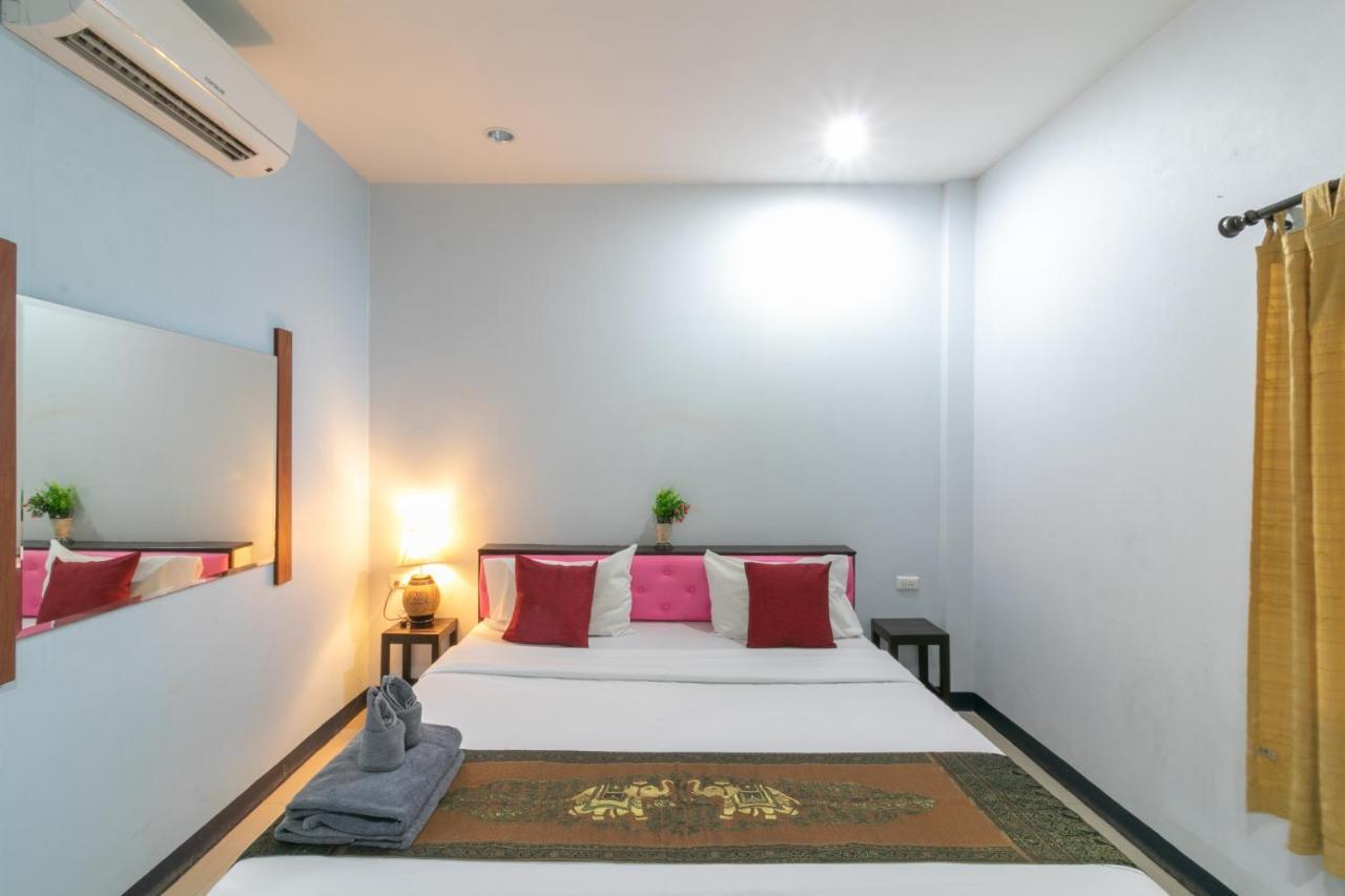 Chaiyo Resort Phuket Kültér fotó