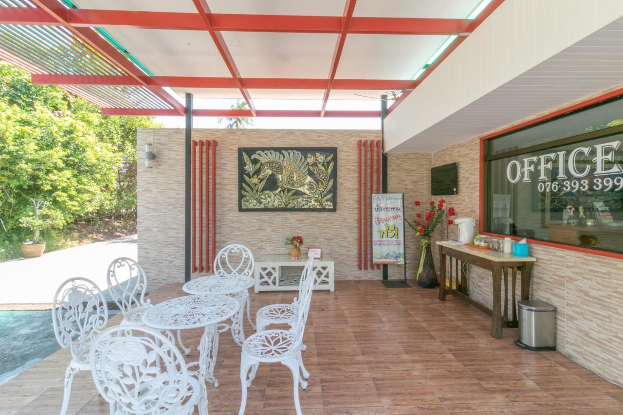 Chaiyo Resort Phuket Kültér fotó