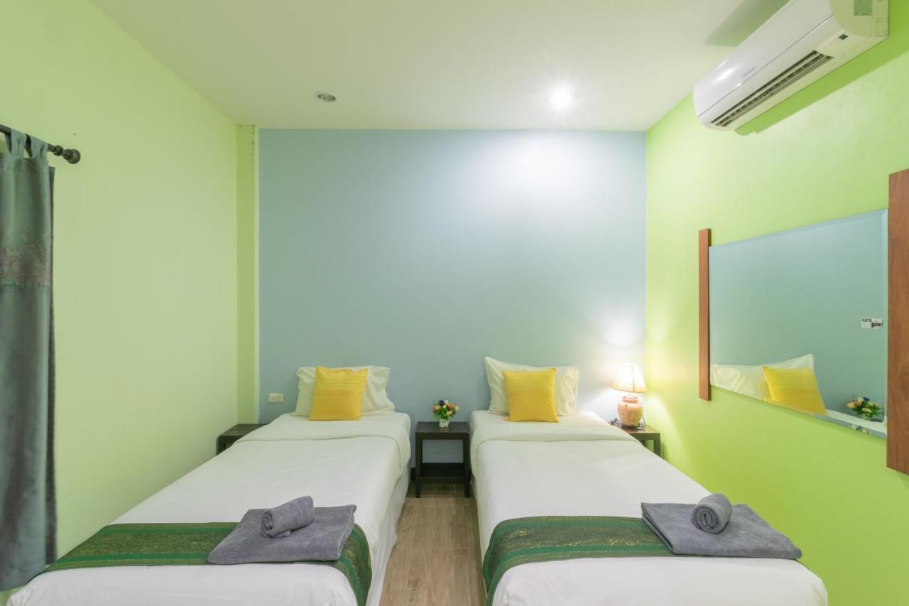 Chaiyo Resort Phuket Kültér fotó
