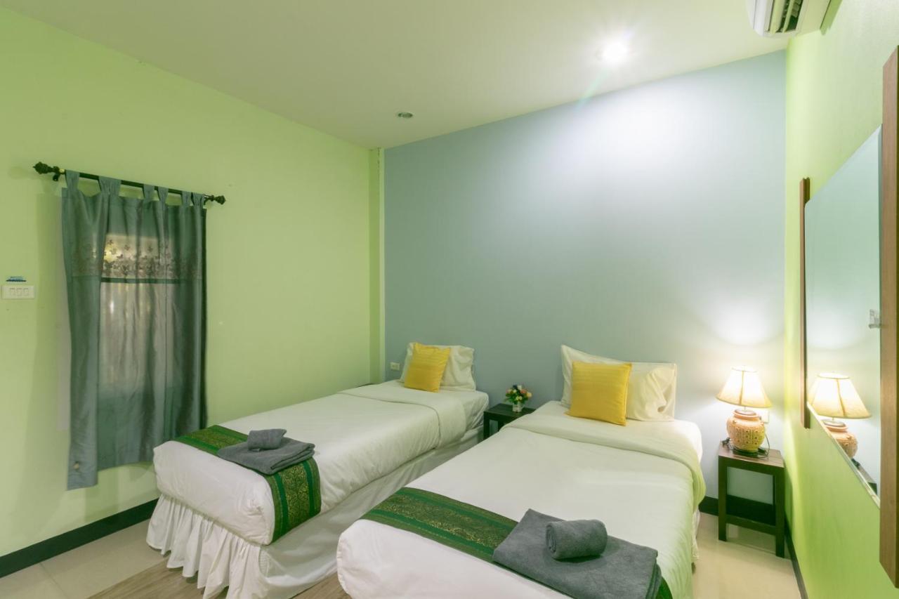 Chaiyo Resort Phuket Kültér fotó