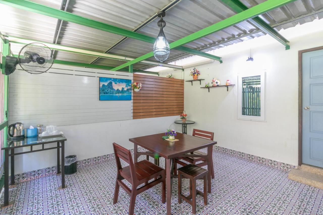 Chaiyo Resort Phuket Kültér fotó