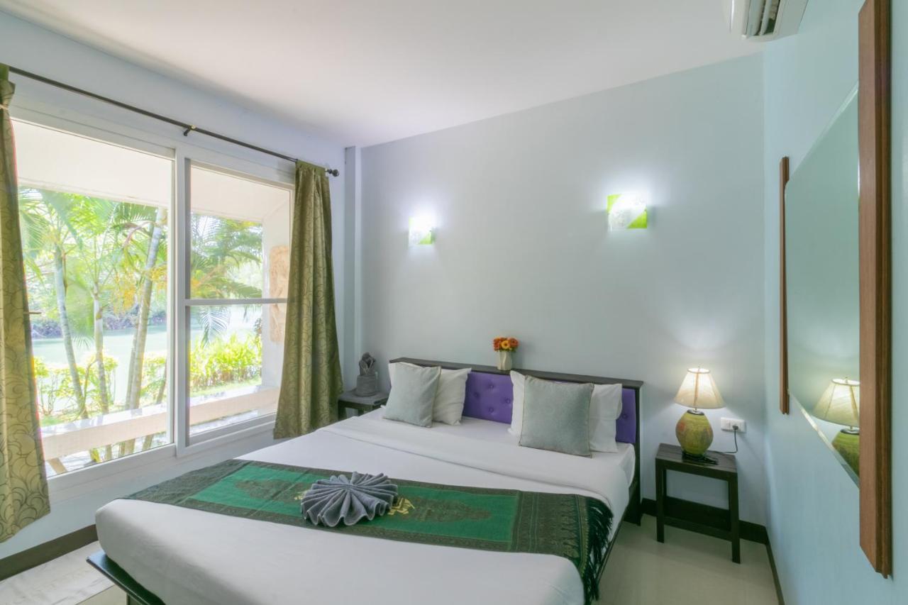 Chaiyo Resort Phuket Kültér fotó