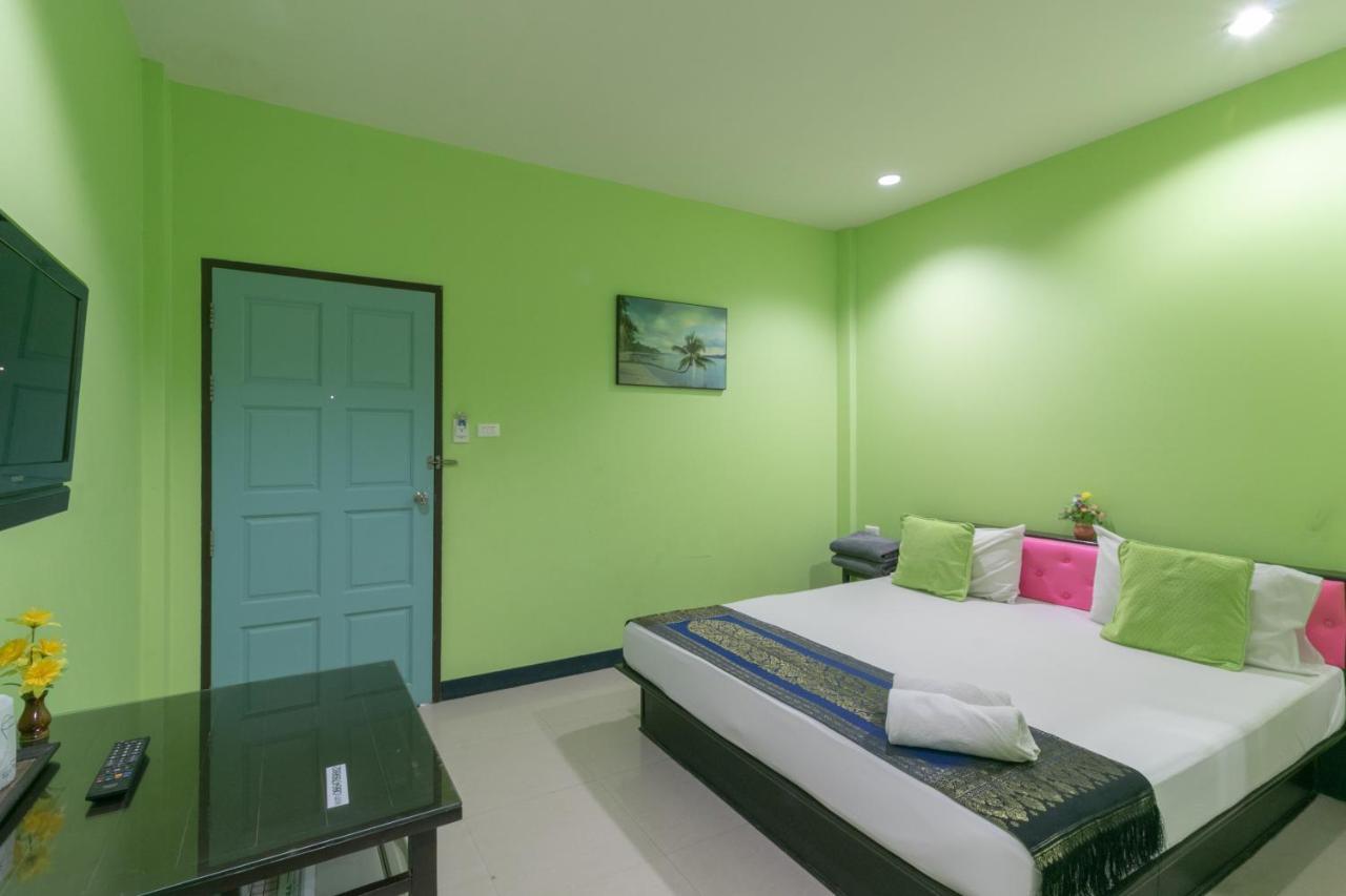 Chaiyo Resort Phuket Kültér fotó