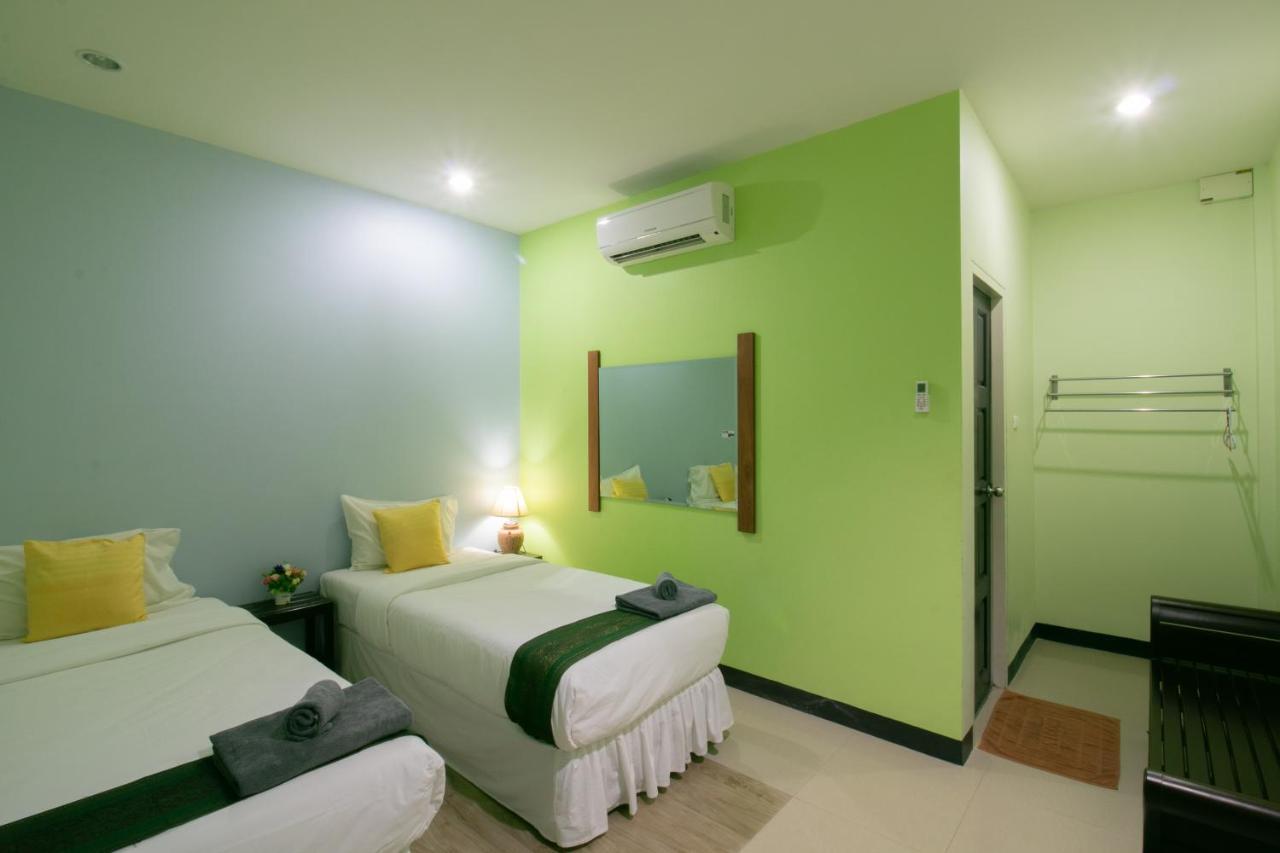 Chaiyo Resort Phuket Kültér fotó