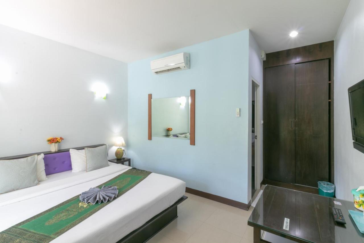 Chaiyo Resort Phuket Kültér fotó
