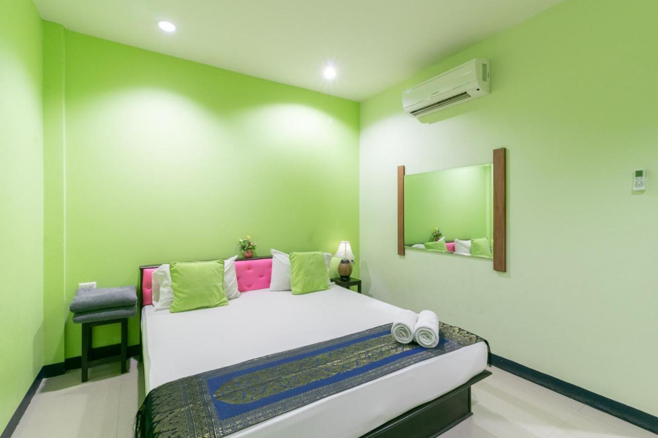 Chaiyo Resort Phuket Kültér fotó