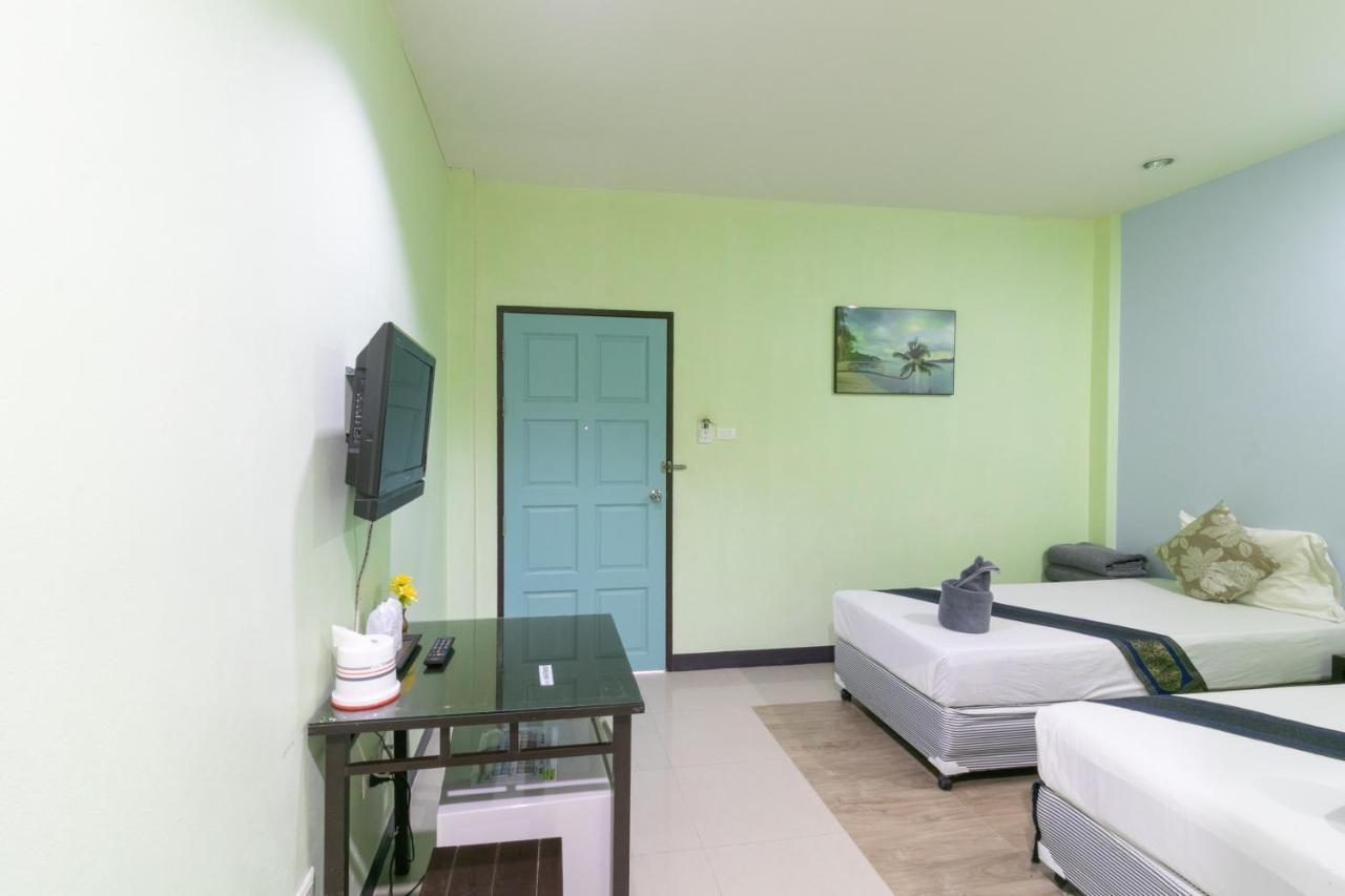 Chaiyo Resort Phuket Kültér fotó