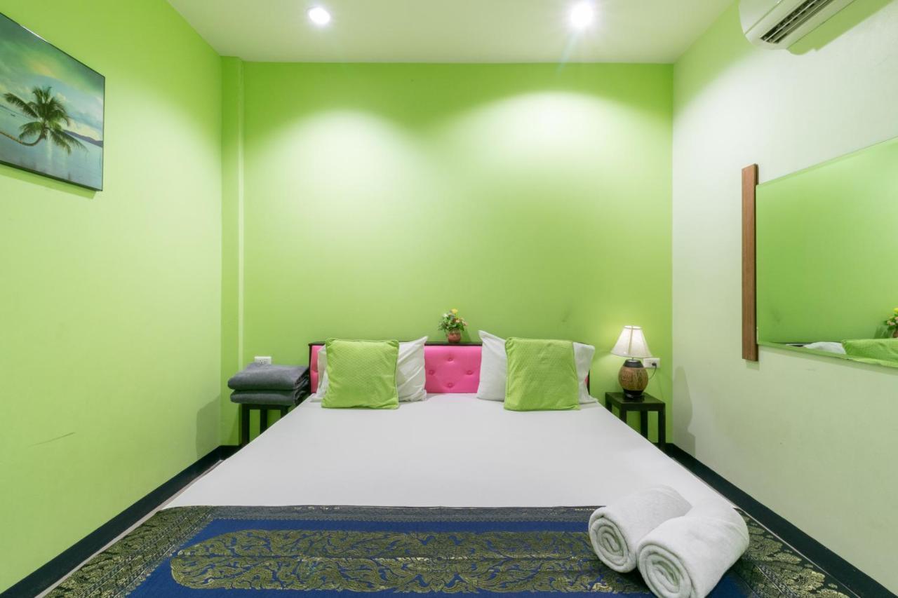 Chaiyo Resort Phuket Kültér fotó