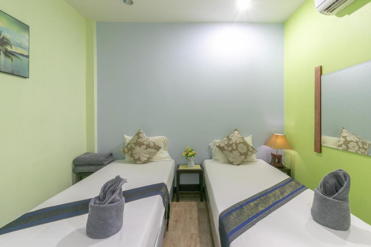 Chaiyo Resort Phuket Kültér fotó