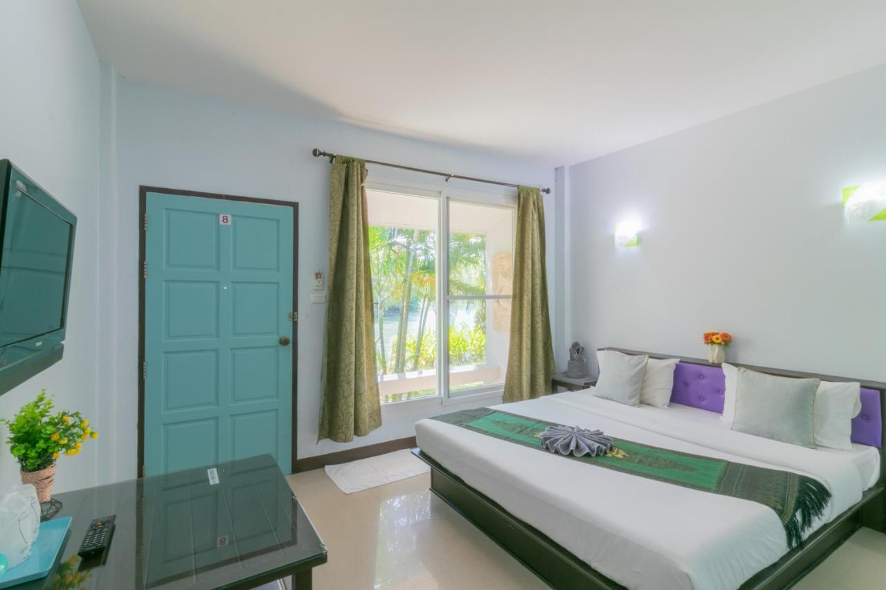 Chaiyo Resort Phuket Kültér fotó