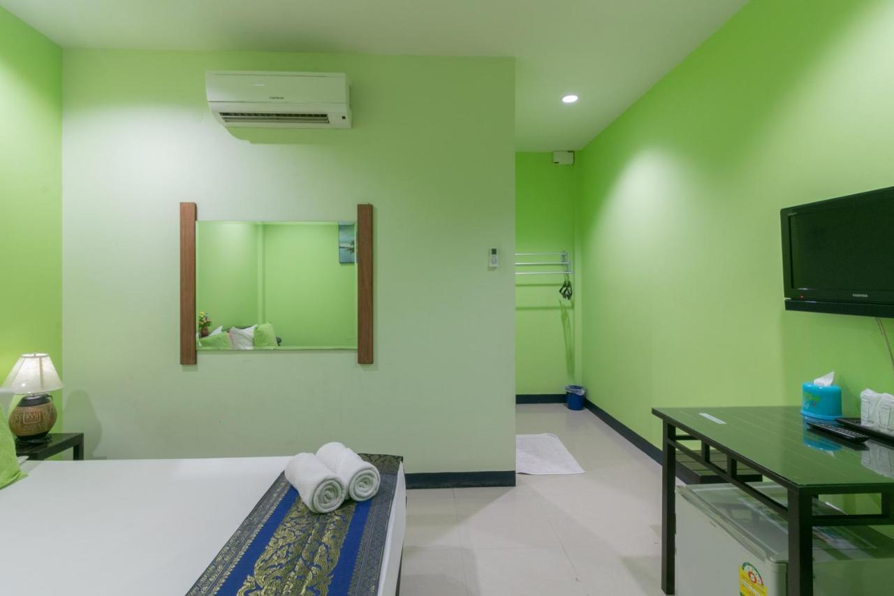 Chaiyo Resort Phuket Kültér fotó