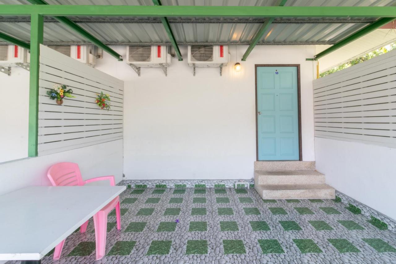Chaiyo Resort Phuket Kültér fotó